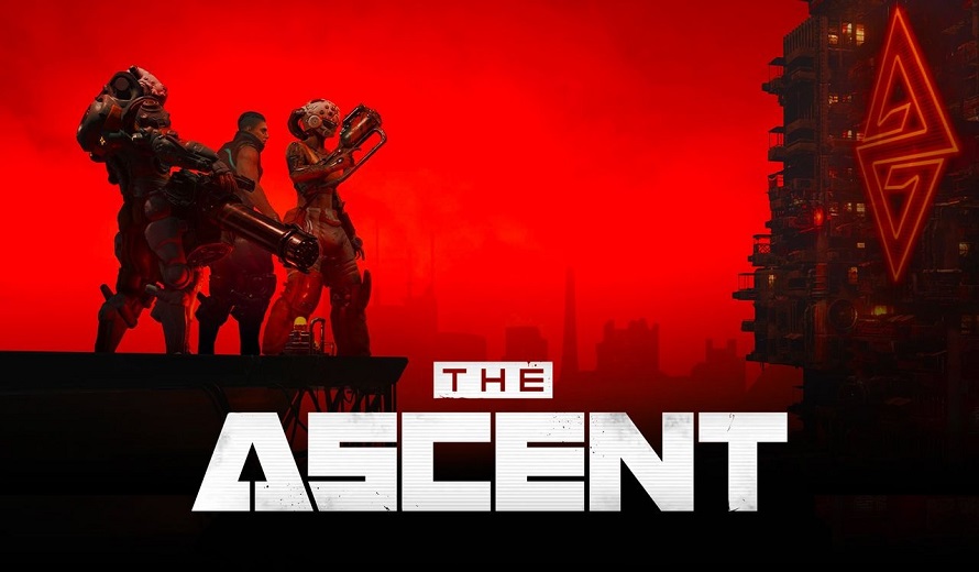The Ascent, Cyberpunk Shooter, Climbing to PlayStation in March