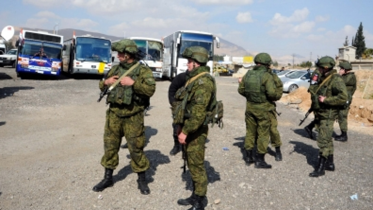 Russian Military Action Not Limited To Donbas Region: Indian Security Experts