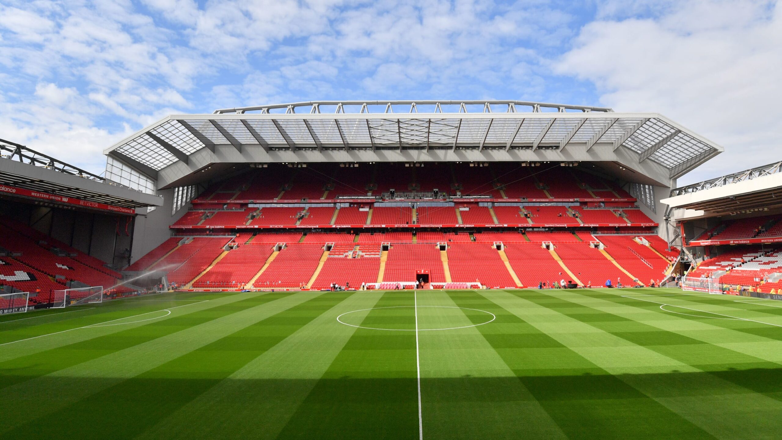 Liverpool announce financial loss for 2020/21