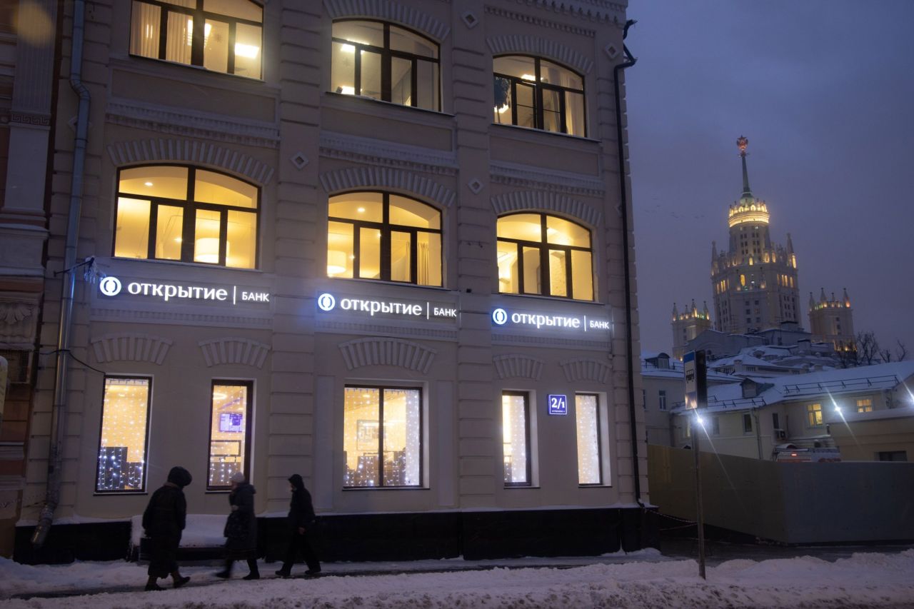 Business Maverick: EU Leaders Back Financial Sanctions, Tech Limits on Russia