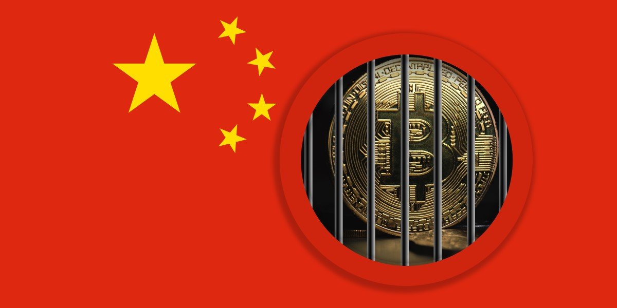 China makes using cryptocurrency a crime – again