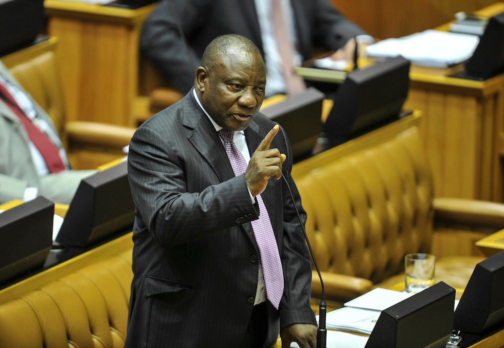 Ramaphosa urges UN Security Council to mediate end to Ukraine war