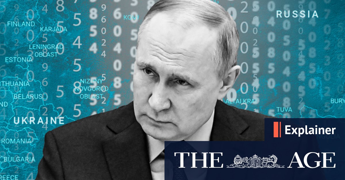 How is the cyber war unfolding in Ukraine – and could it spread?