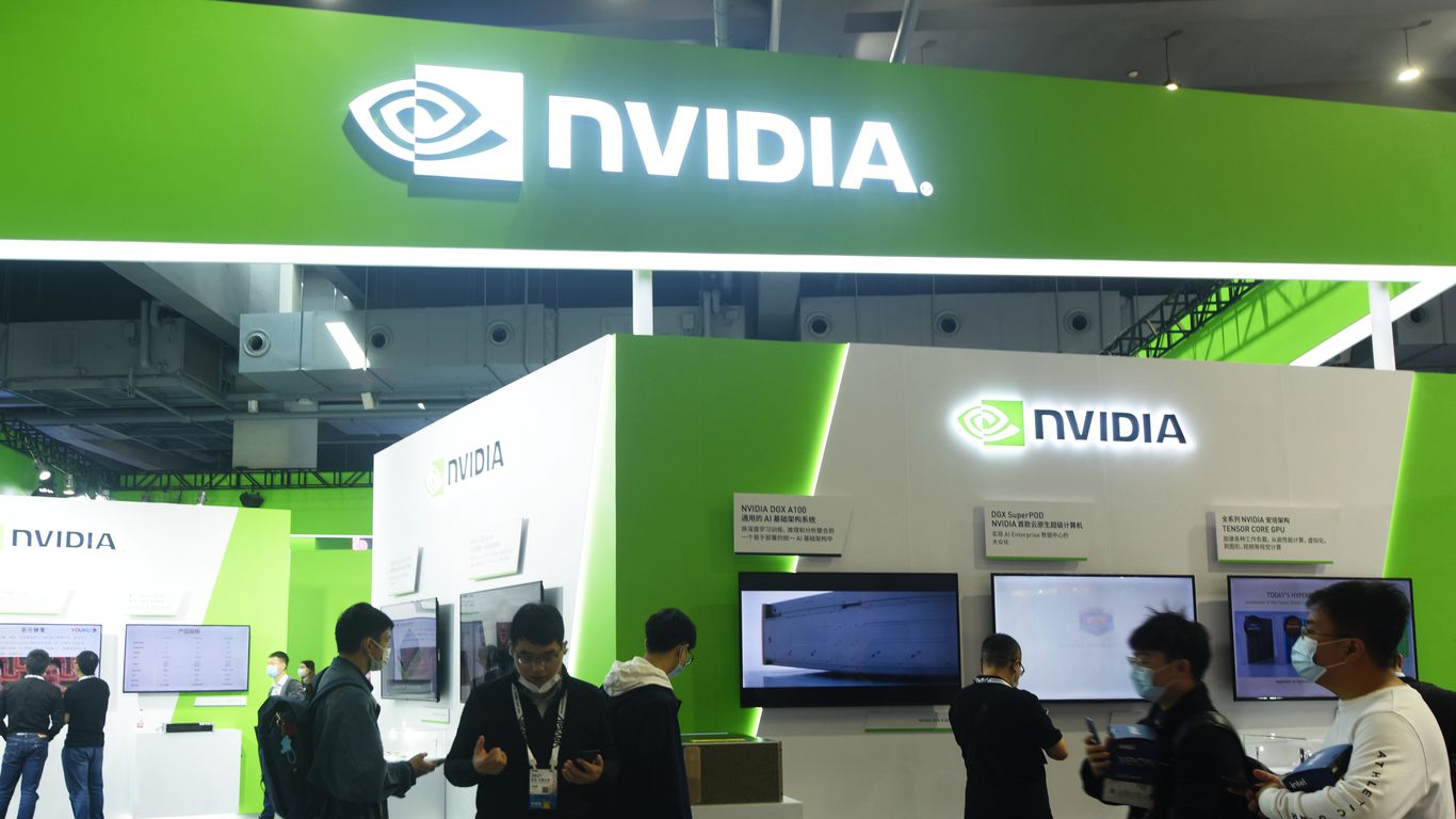 Nvidia confirms cyber incident