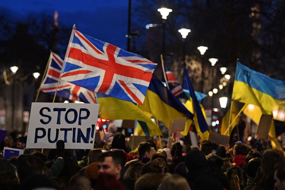 Russia Invasion of Ukraine Shows the West’s Embrace of Russian Money Has to End