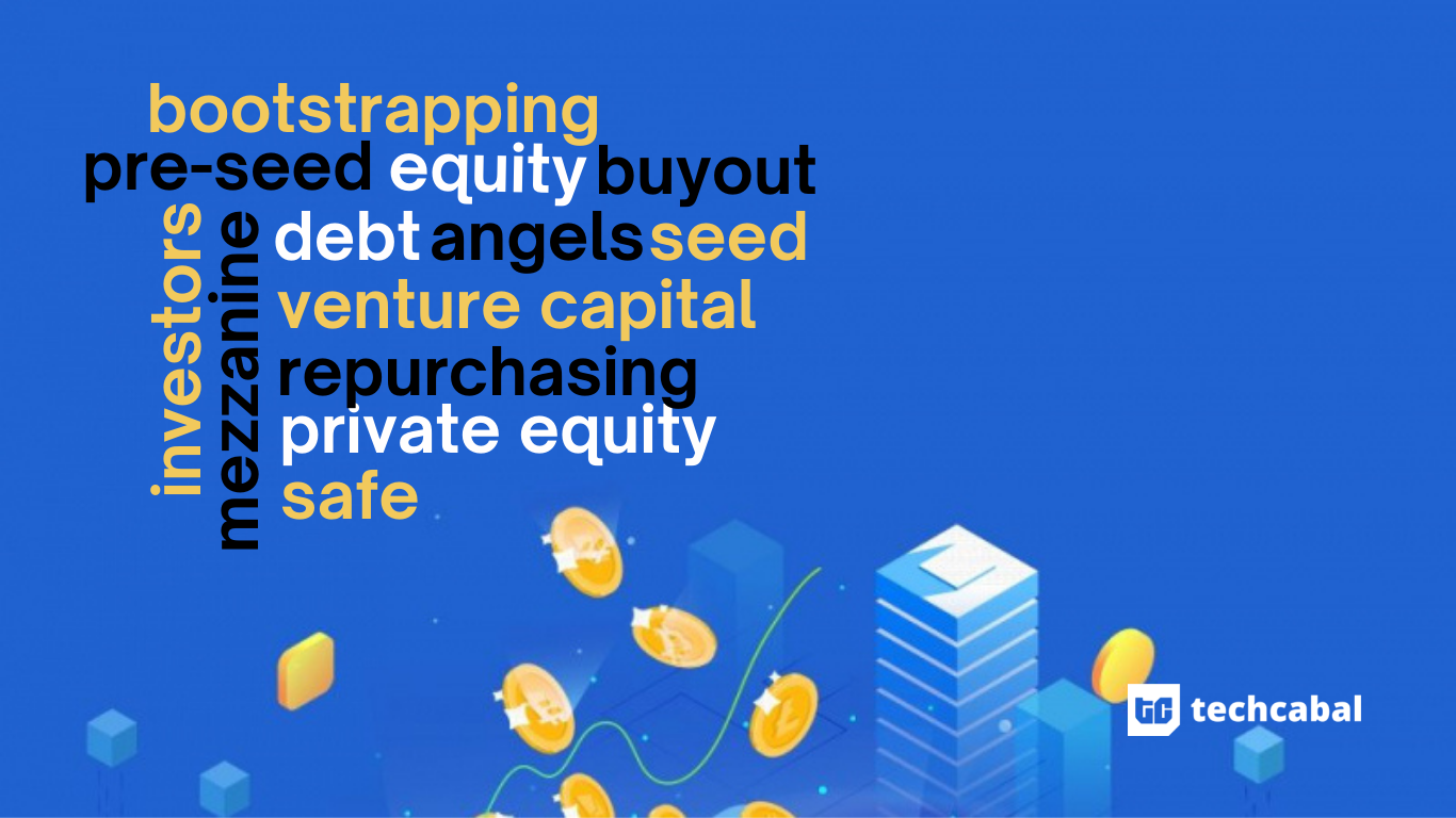 Breaking down funding terms: what do equity, debt and hybrid financing mean?