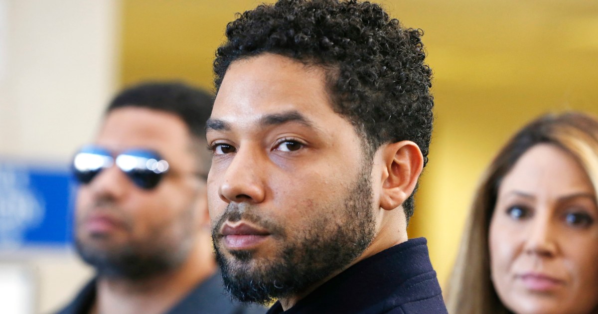 Jussie Smollett seeks new trial or not guilty verdict following conviction for falsely reporting hate crime