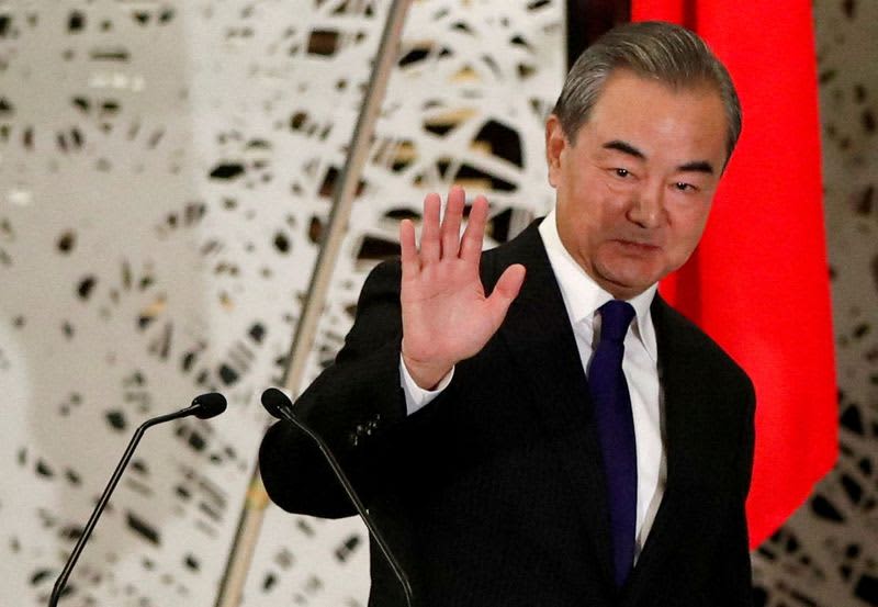 China says it respects Ukraine’s sovereignty and Russia’s security concerns