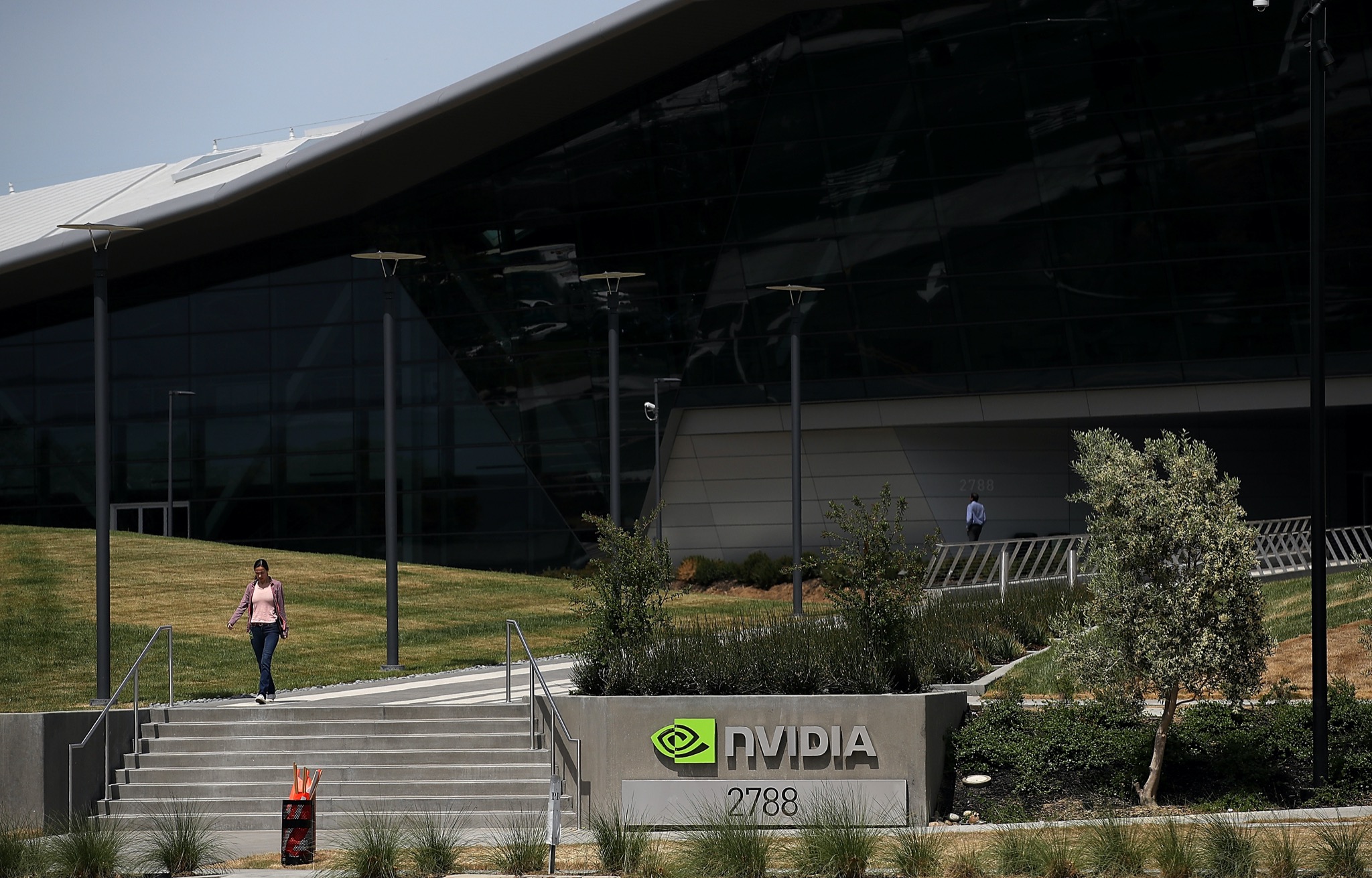 Major Silicon Valley chip manufacturer Nvidia hit by ‘malicious’ cyber attack