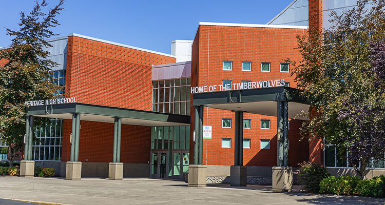 In the wake of three incidents of violence, Evergreen School District plans added security at Heritage High School