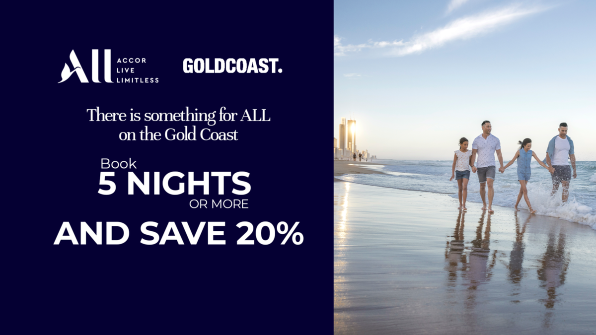Save money on your next Queensland escape with Accor