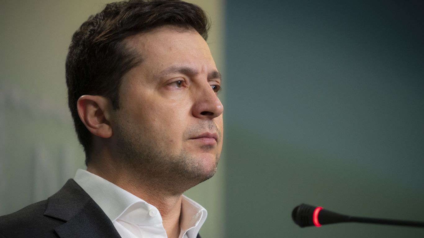 “This is terror”: Zelensky calls on international court to investigate Russia for war crimes