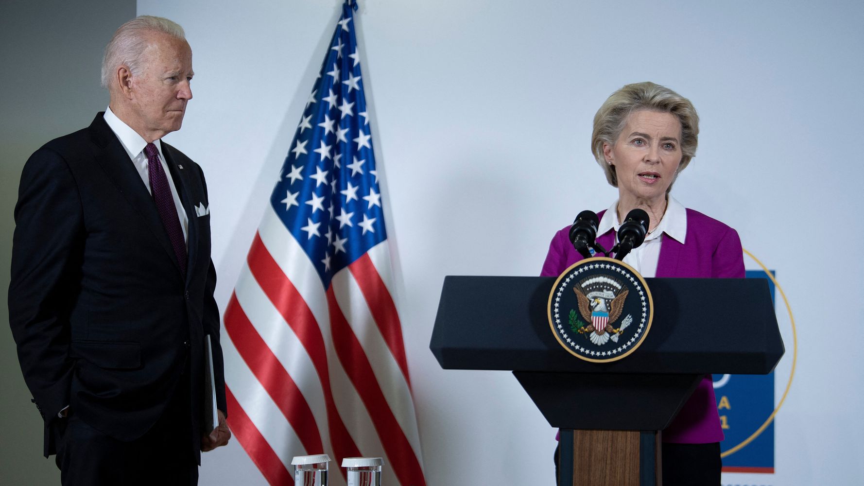 U.S. And Allies Begin Cutting Russia Out Of International Financial System SWIFT