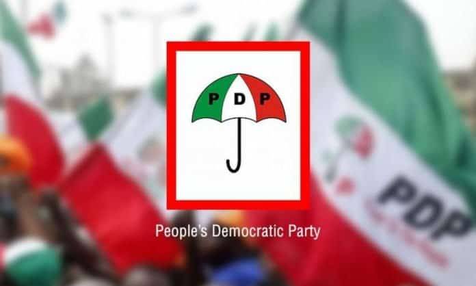 Heavily armed security operatives man venue of Lagos PDP congress