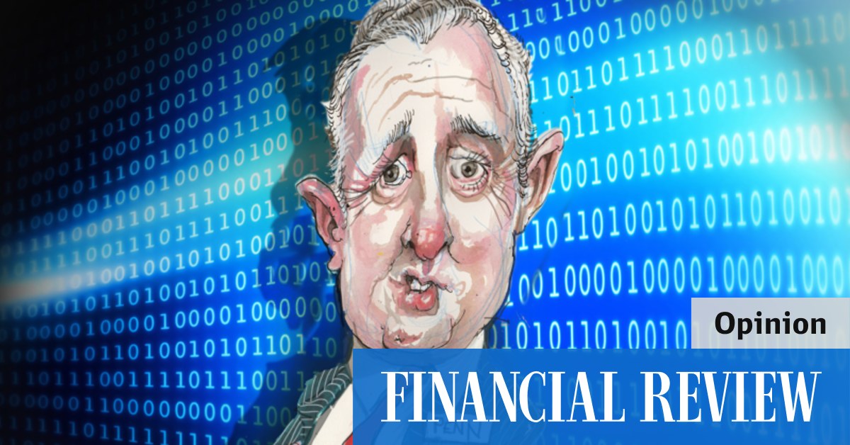 Telstra boss warns of rising cyber war threat