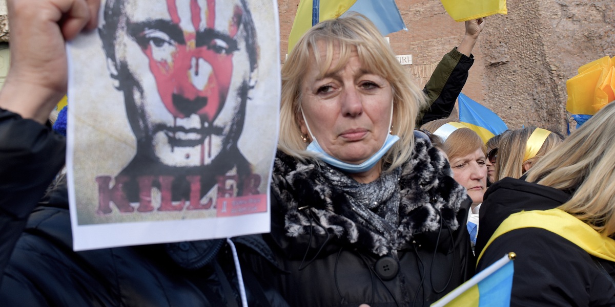 As Russia’s economy is hit by ‘financial war,’ a frustrated Putin is more dangerous than ever