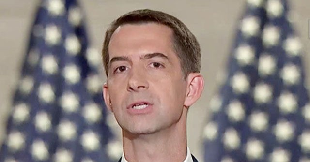 Cotton: ‘It’s Time to Remove All Russian Financial Institutions from the International Payment System’