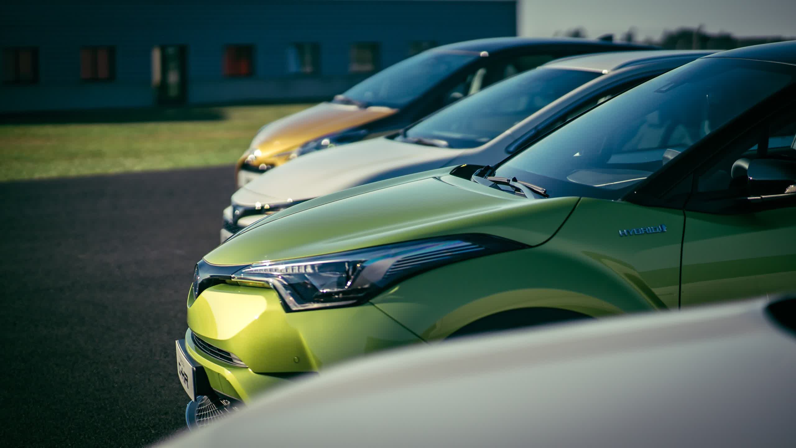 Cyber attack halts manufacturing at more than a dozen Toyota factories in Japan