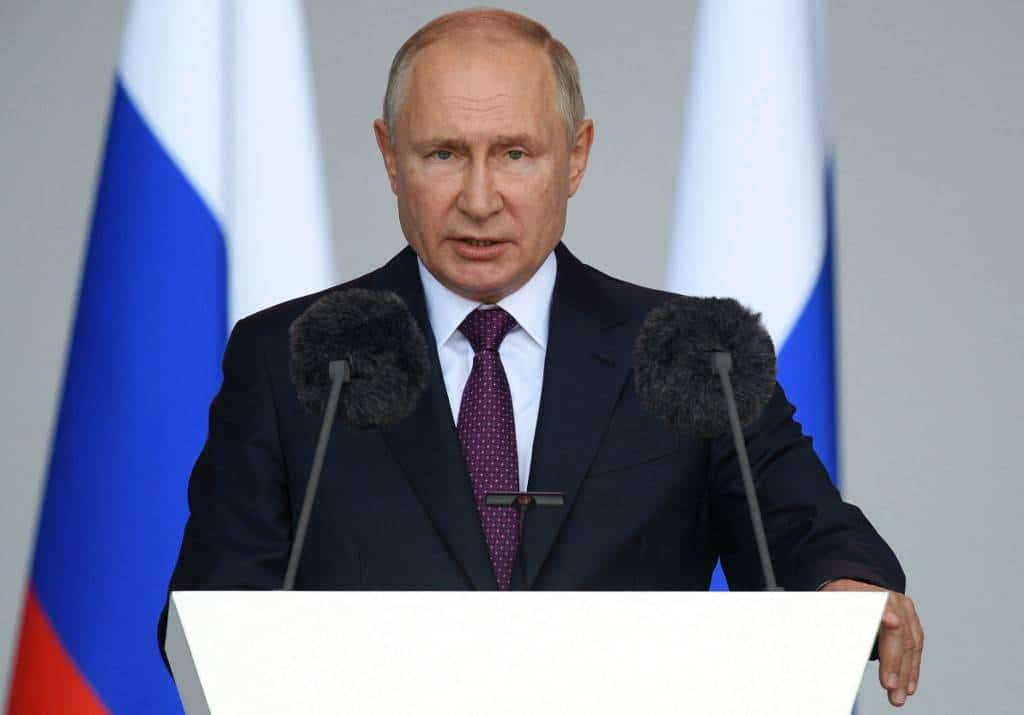 UK warns Putin of war crimes charges over ‘sickening’ onslaught