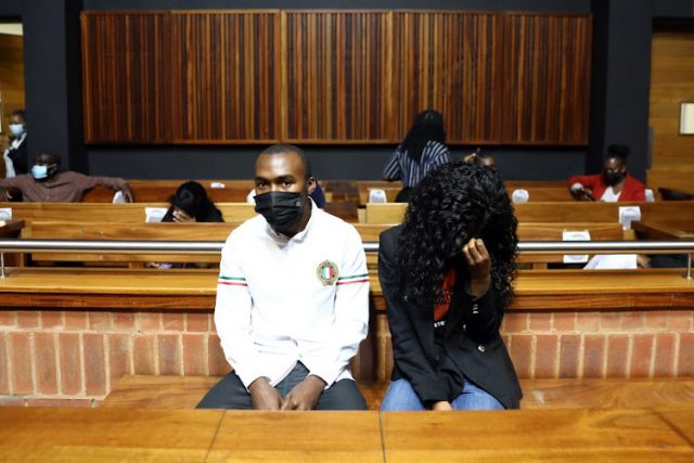 Police open attempted murder case after another shooting at home of slain Absa fraud accused