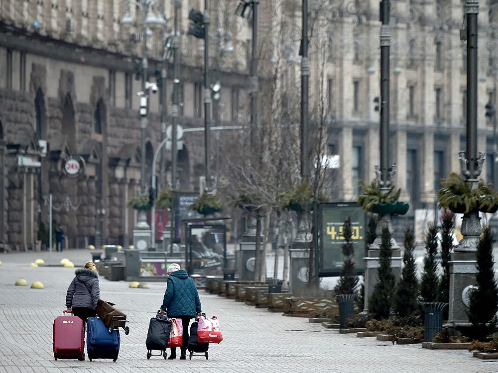 Blinken says Russian ‘crimes’ mounting by hour in Ukraine
