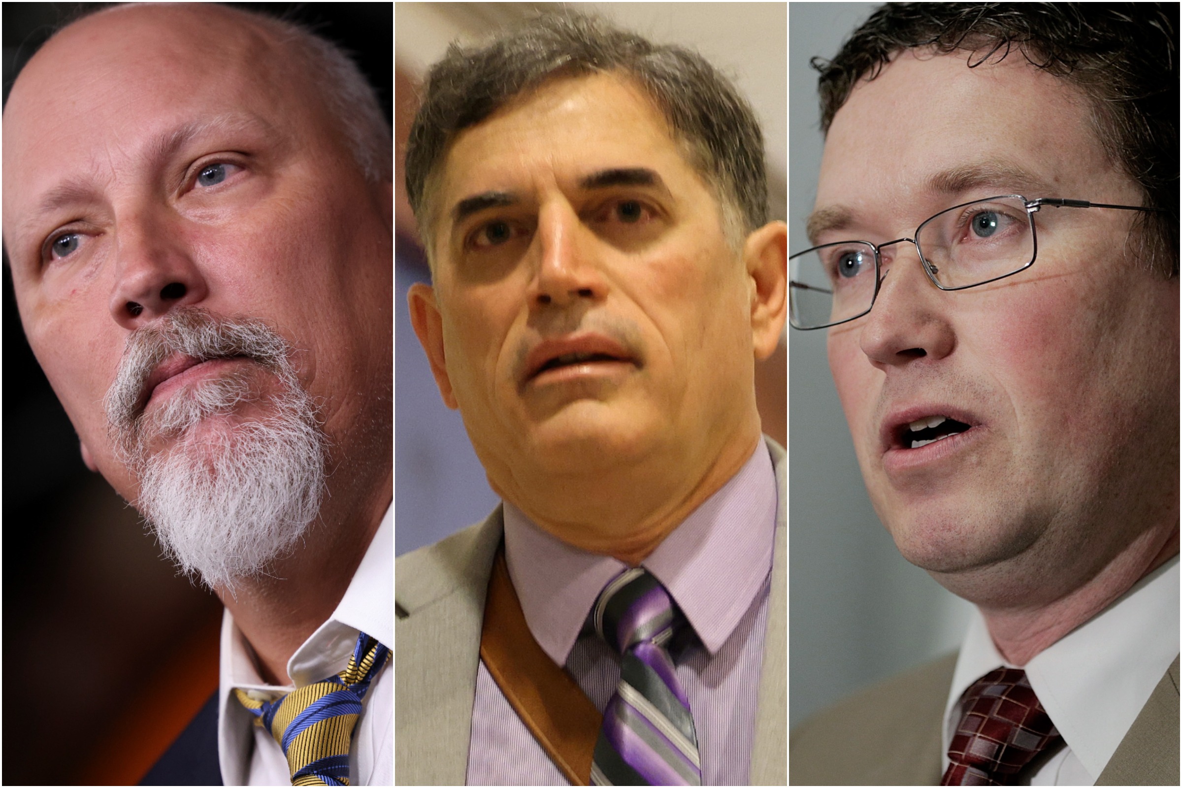 These Three Republicans Voted Against Making Lynching a Hate Crime