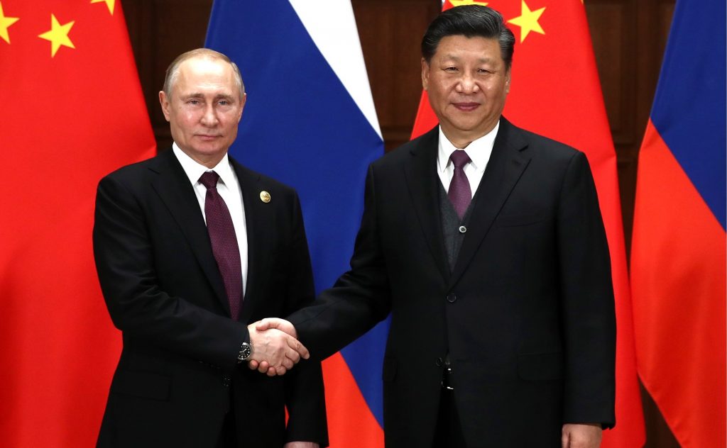 Cyber Super-Powers and Allies, Russia, and China, Are Poised to Strike the West in a Moment’s Notice
