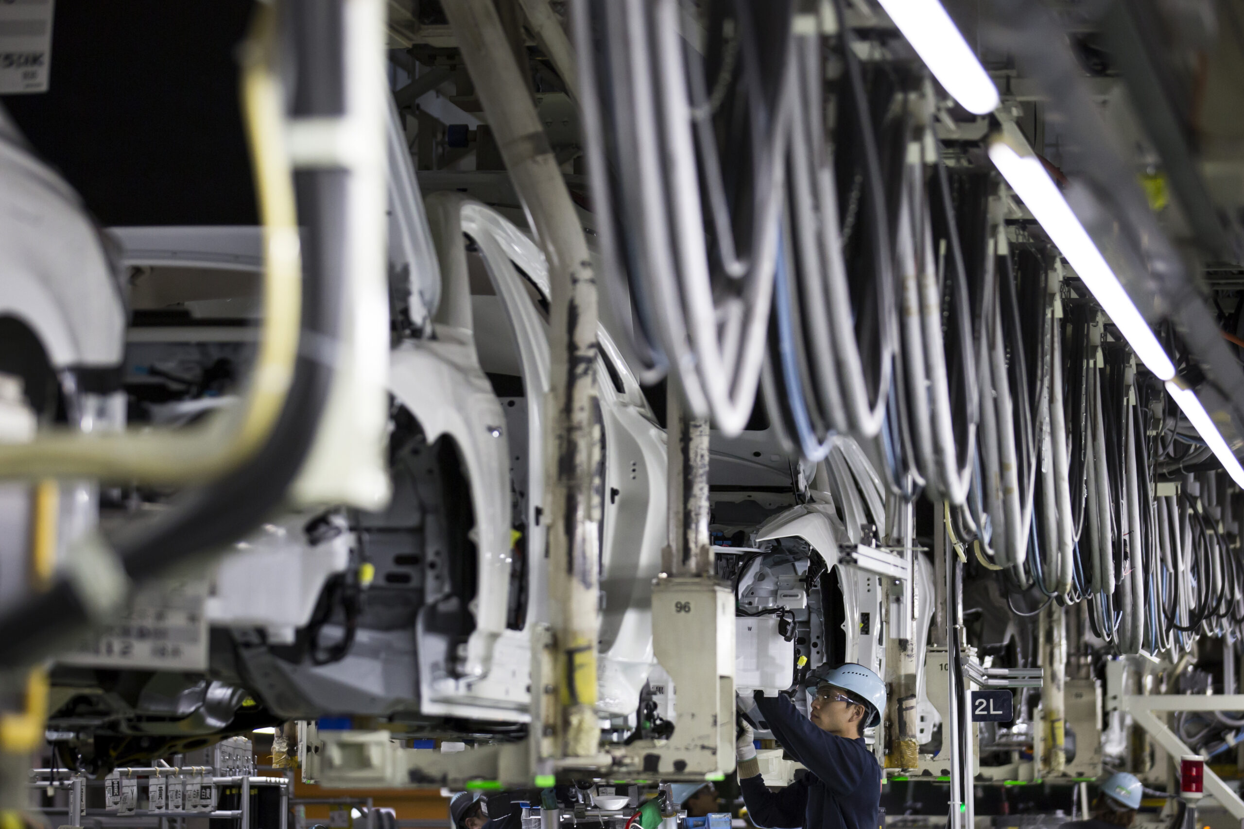 Cyberattack forces Toyota to suspend vehicle production in Japan