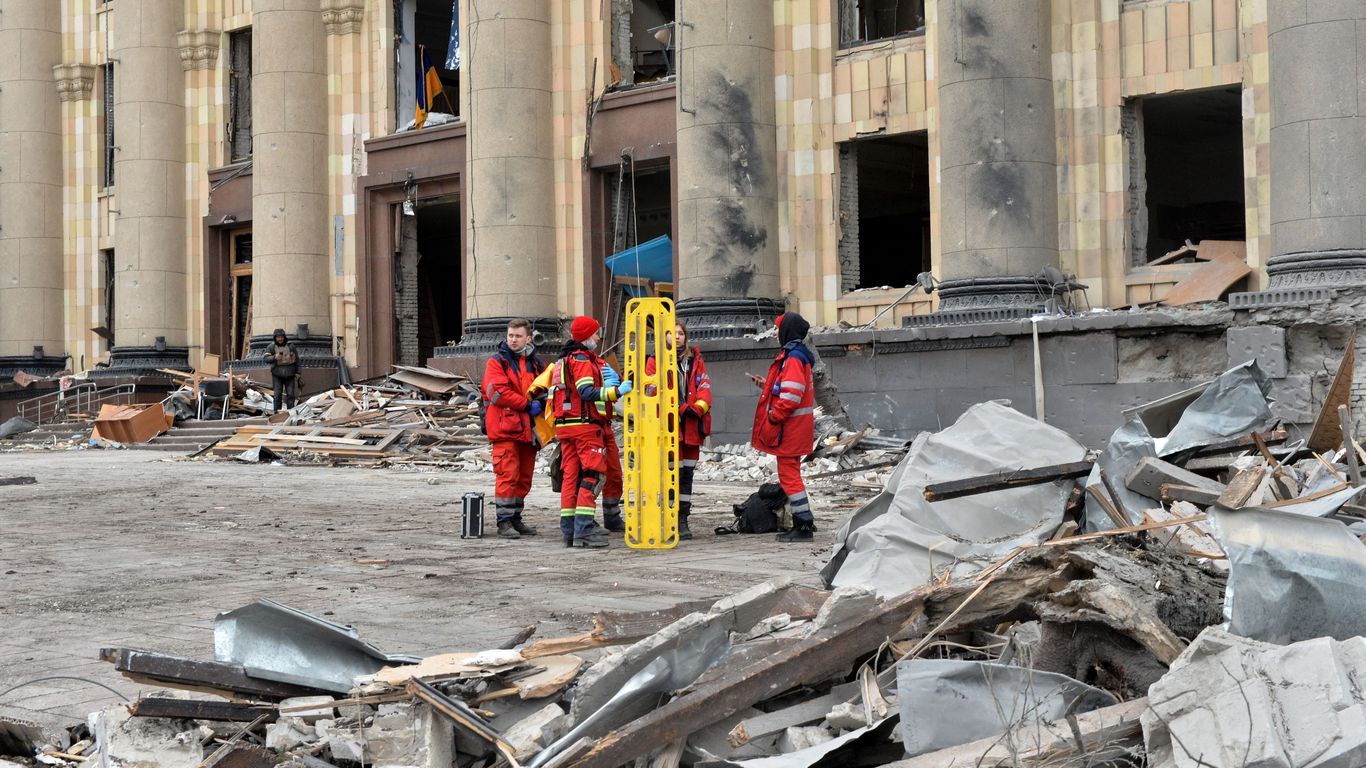 International Criminal Court opens Ukraine war crimes investigation