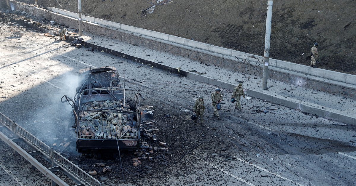 Russia Has Killed Hundreds of Civilians. But Has It Committed War Crimes?
