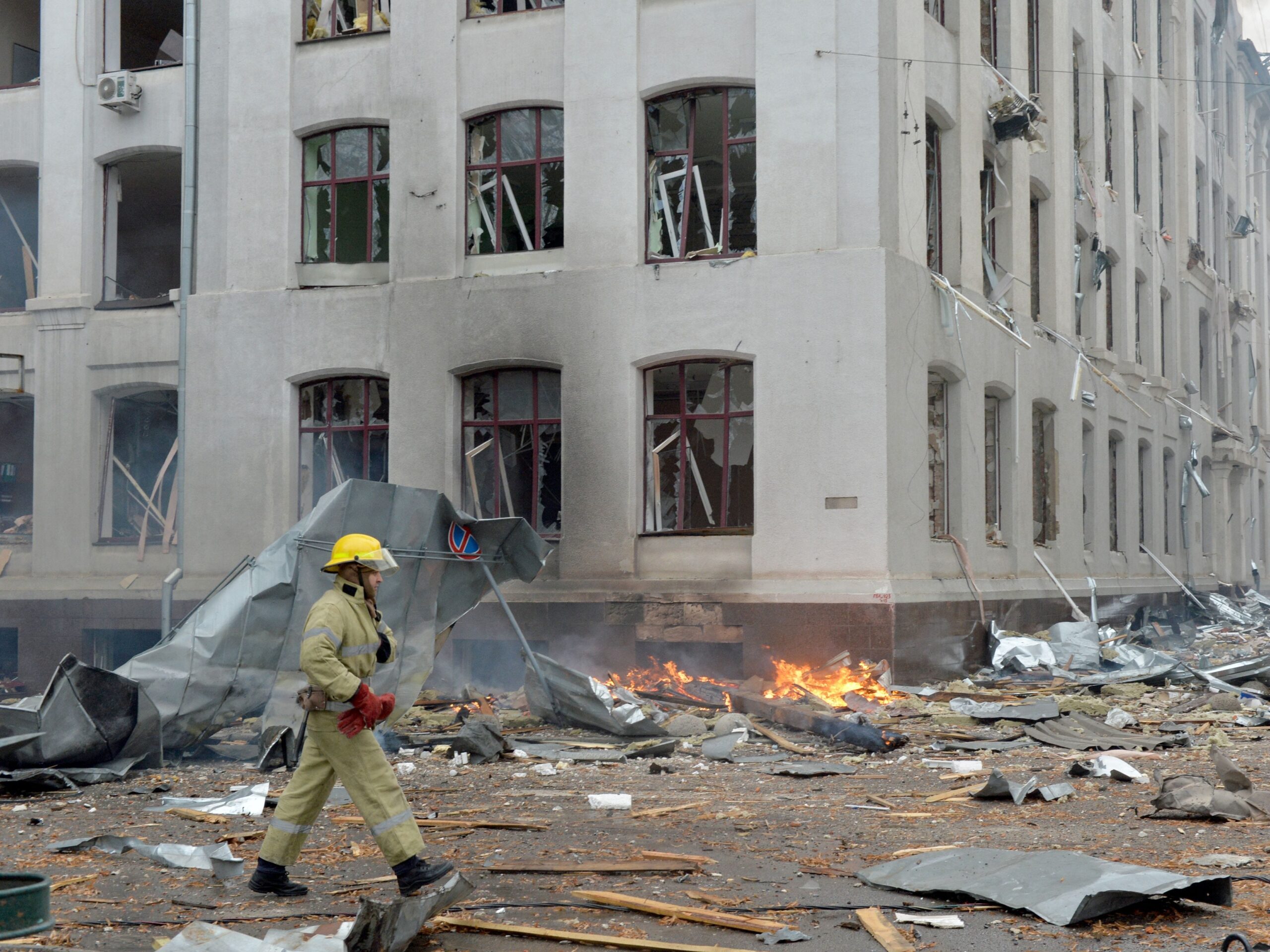 International Criminal Court launches investigation of war crimes in Ukraine