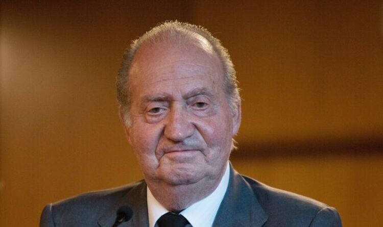 Royal reprieve! King Juan Carlos handed lifeline as Spain drops fraud investigation