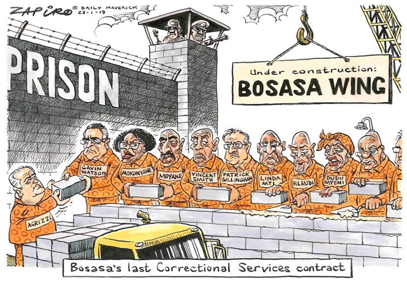 Buying contracts – Bosasa got there first: Financial Times