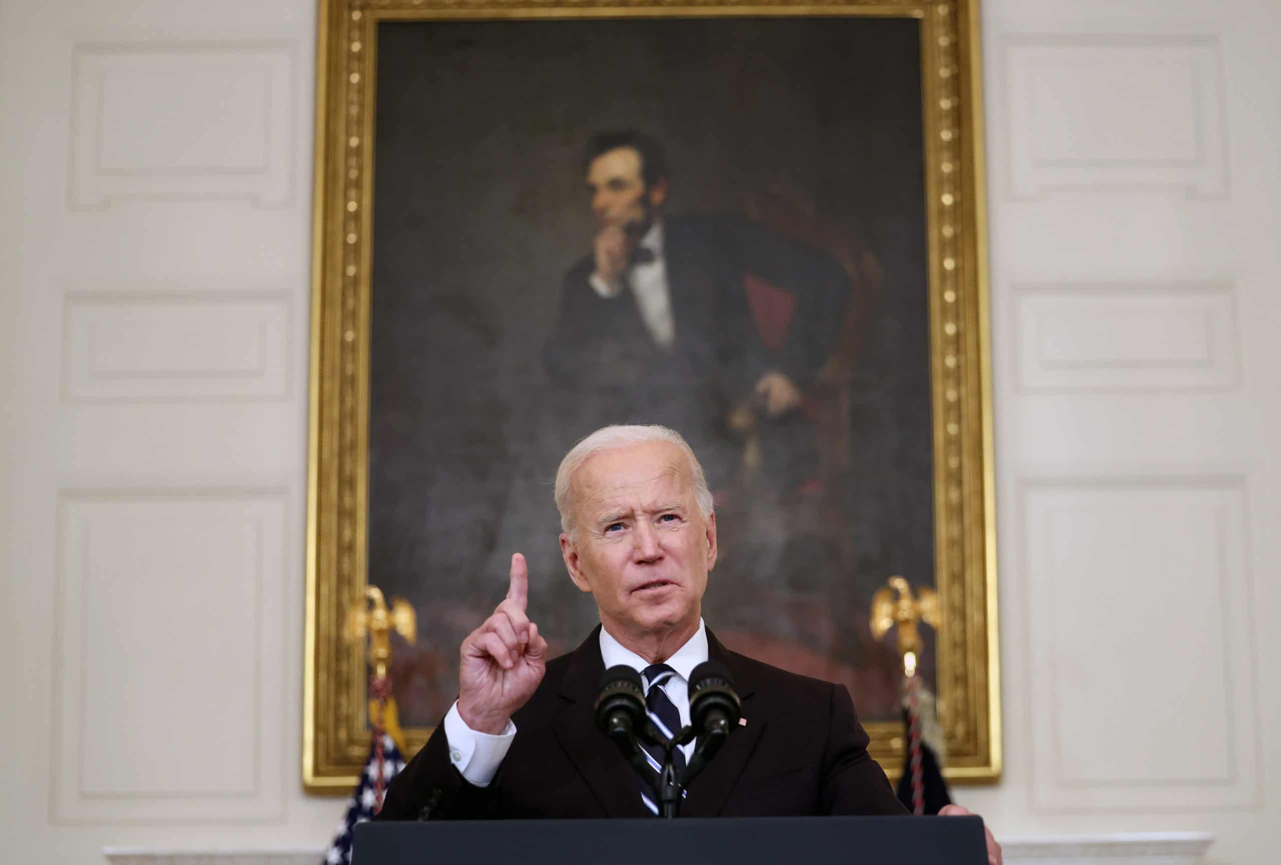 Ooohhh, Chile! President Biden Announces Justice Department Will Name A Chief Prosecutor For Pandemic Fraud
