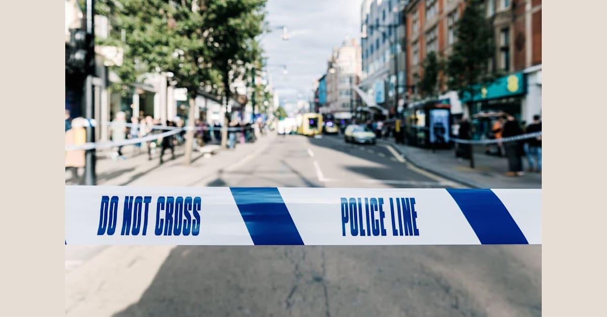 19-year-old arrested by counter terrorism officers in north London