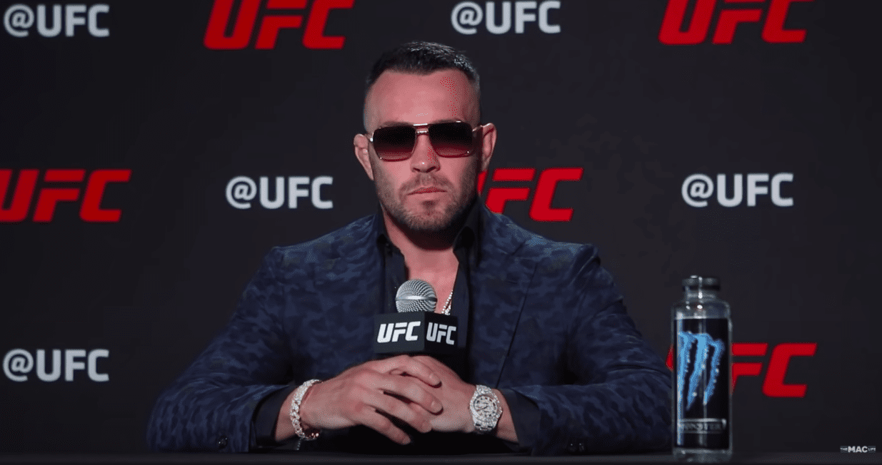 Watch: Colby Covington says Masvidal showdown ‘isn’t about money’