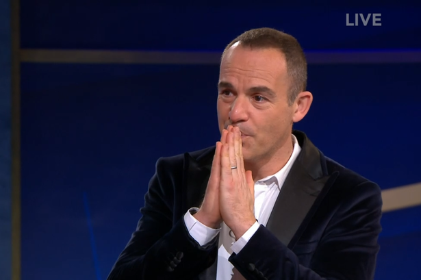 The Martin Lewis Money Show Live special episode bumped from ITV tonight and moved to new date