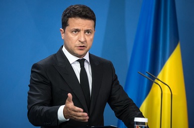 Zelensky: Kharkiv attacks are war crimes
