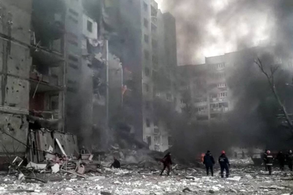 ICC to start probe into war crimes in Ukraine