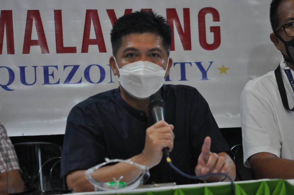 Belmonte files cyberlibel charges vs Defensor