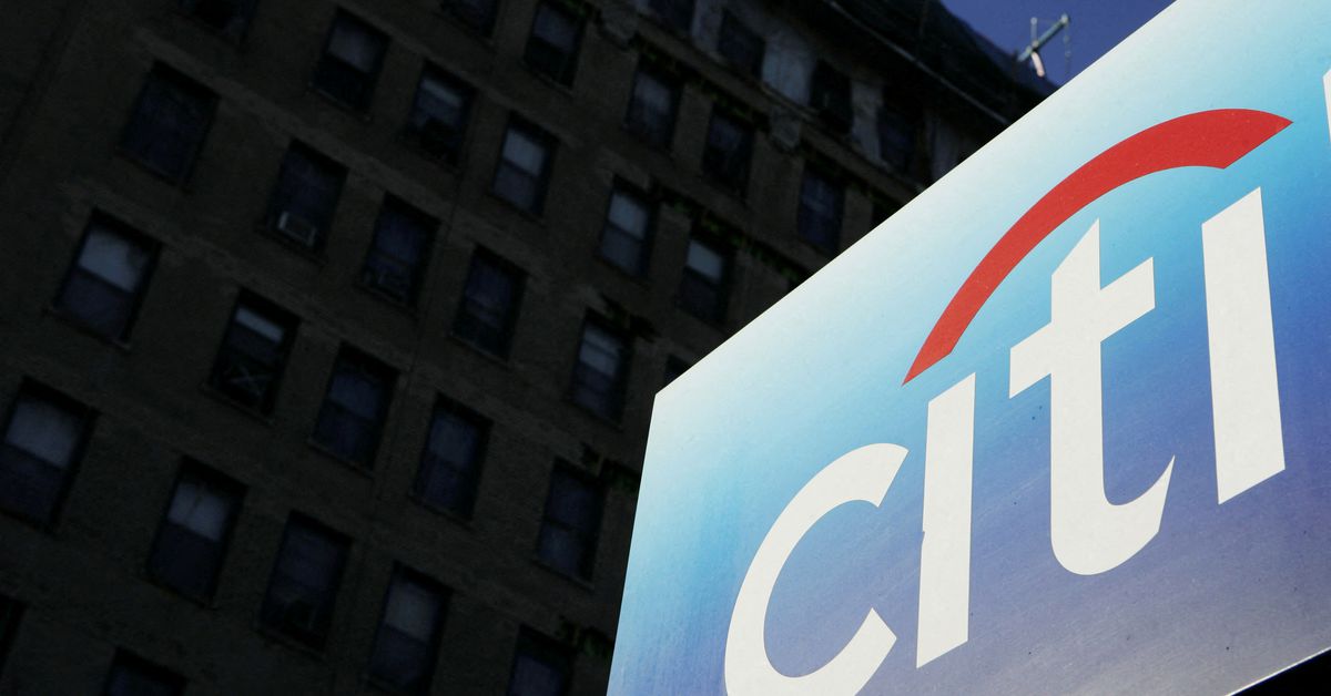 Citigroup unsure about future of Ukraine business, wary of cyber threat -CEO