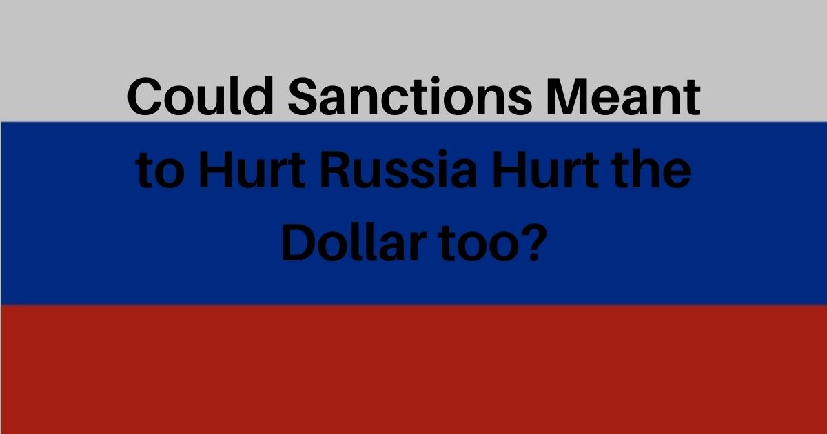 Economic Sanctions: When is Money Not Money?