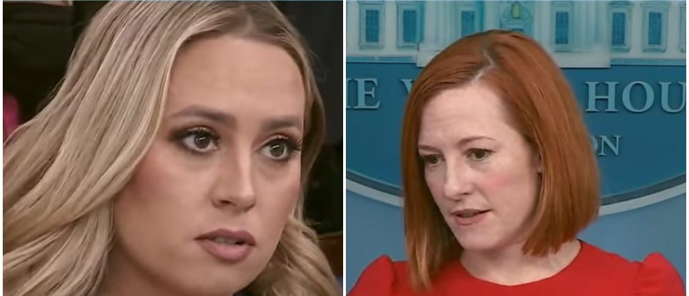 ‘Aren’t We Financing The War?’: Fox News Reporter Confronts Jen Psaki On US Oil Policy