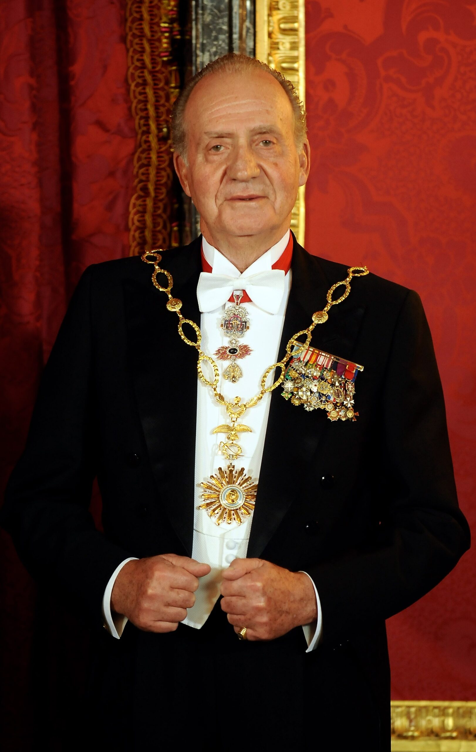 Former King Juan Carlos of Spain Might Return to the Country As Fraud Investigation Against Him Is Dropped