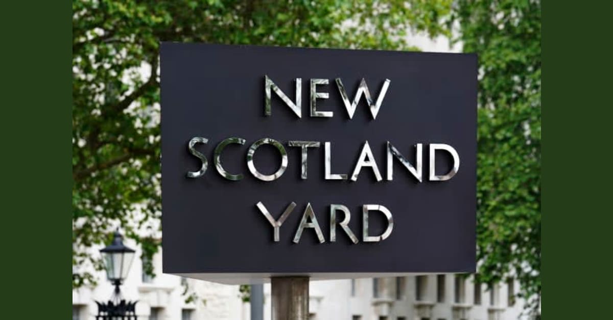 Met Police War Crimes Team supporting International Criminal Court investigation