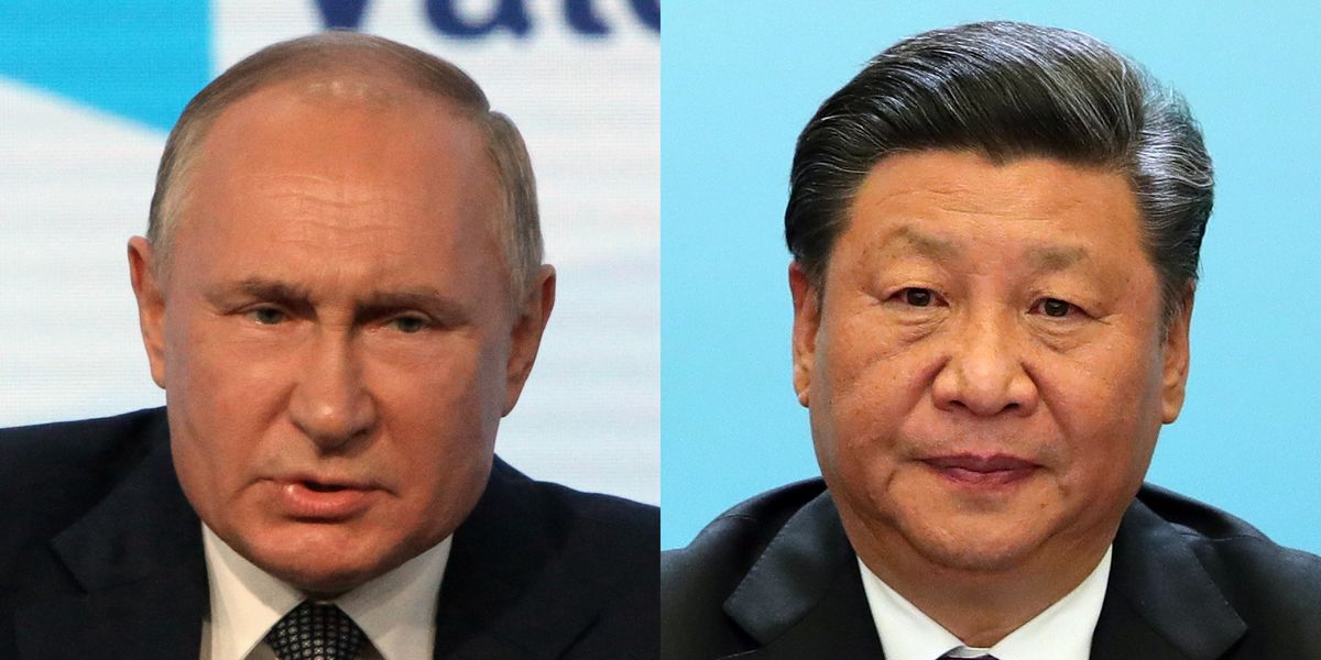 Ukraine War: Putin’s Financial Isolation Is a Warning Sign for Xi Jinping