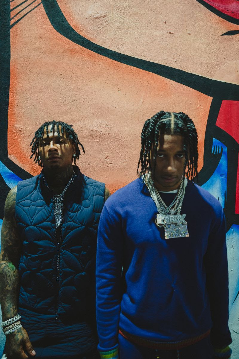 Digga D, Moneybagg Yo Link On ‘G Lock’