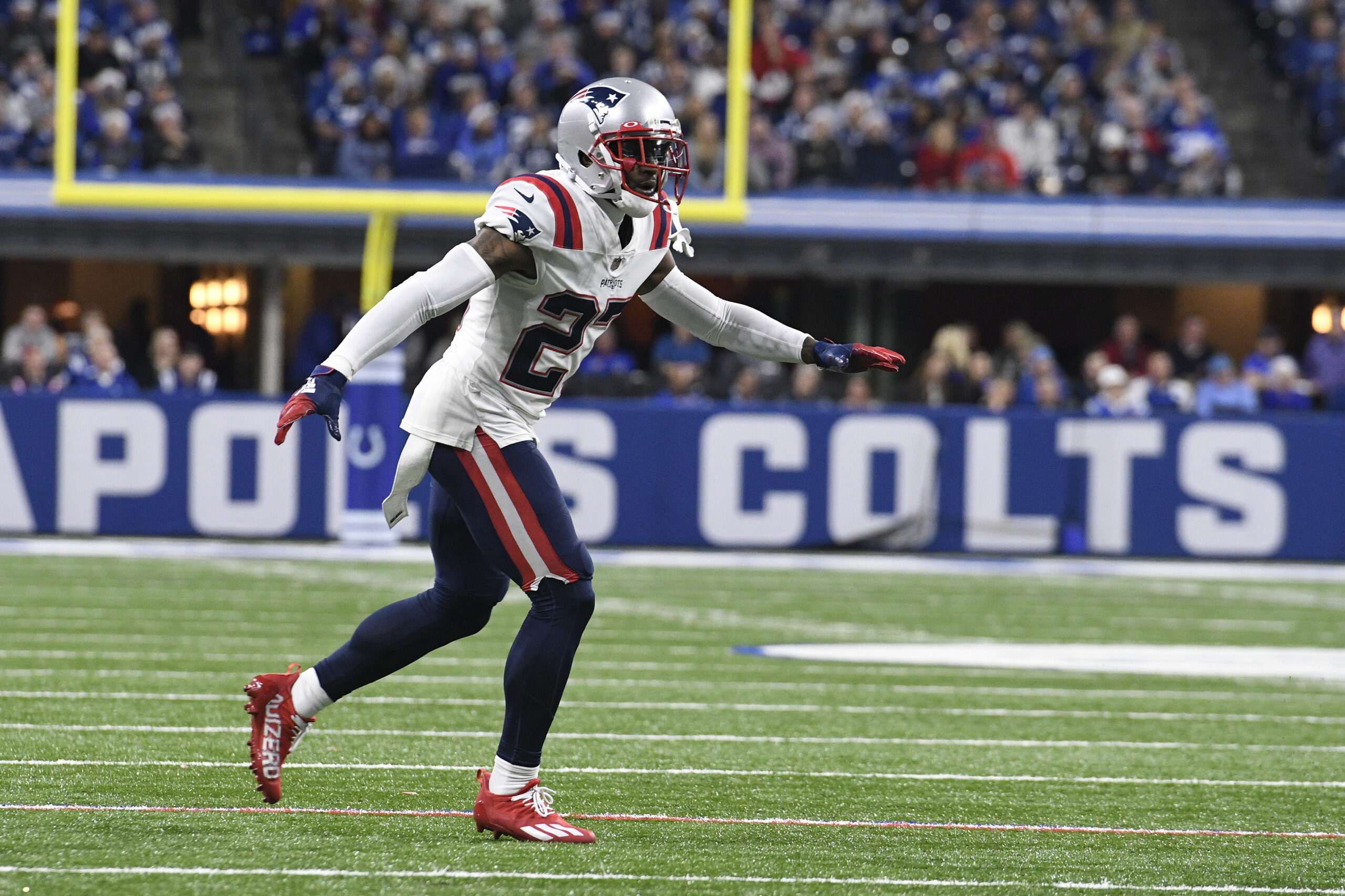Patriots Rumors: J.C. Jackson Seeking ‘Jalen Ramsey Money’ on Next Contract