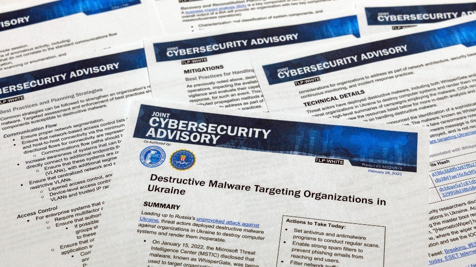 Russia weighs risks of launching cyberattacks against the West