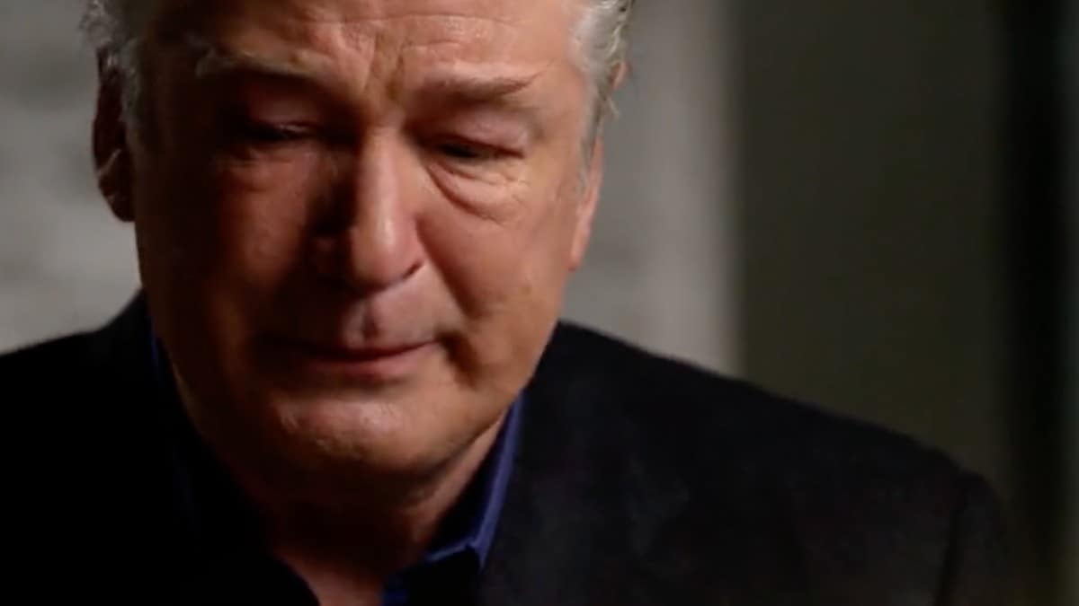 Alec Baldwin: ‘Rust’ Lawsuits Are Being Filed Based on Money, Not Negligence